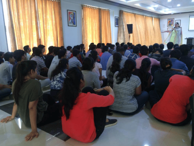 Smt. K.L. Tiwari College of Architecture Palghar Art of Living photo 3